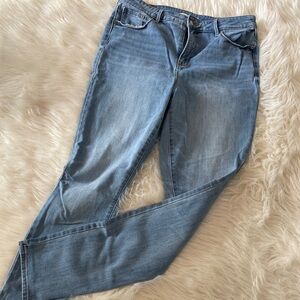 Old Navy Pop Icon Skinny High Rise Jeans